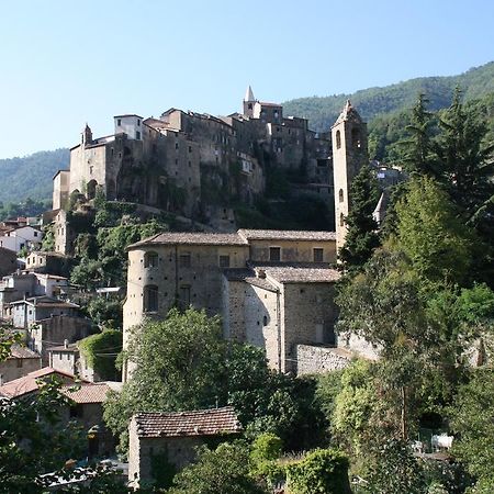Rustic Liguria Villa Ceriana ภายนอก รูปภาพ