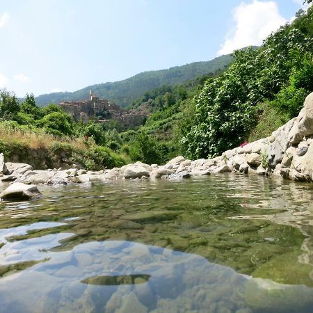 Rustic Liguria Villa Ceriana ภายนอก รูปภาพ