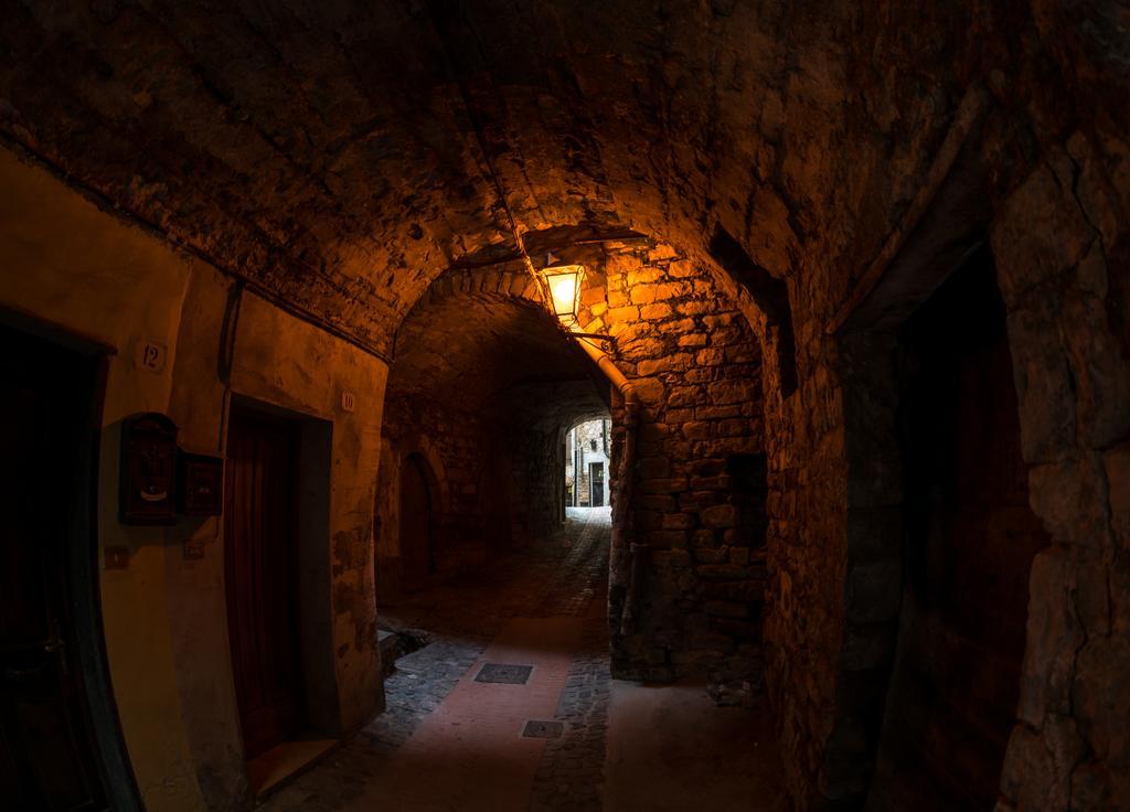 Rustic Liguria Villa Ceriana ภายนอก รูปภาพ