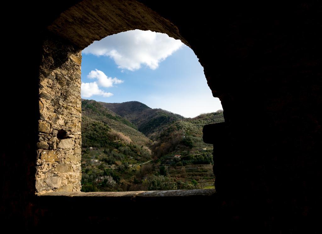 Rustic Liguria Villa Ceriana ภายนอก รูปภาพ
